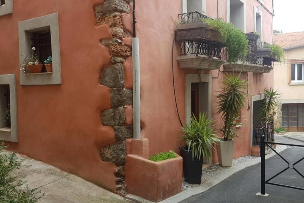 Joli Loft Dans Village Pittoresque Péret Eksteriør bilde