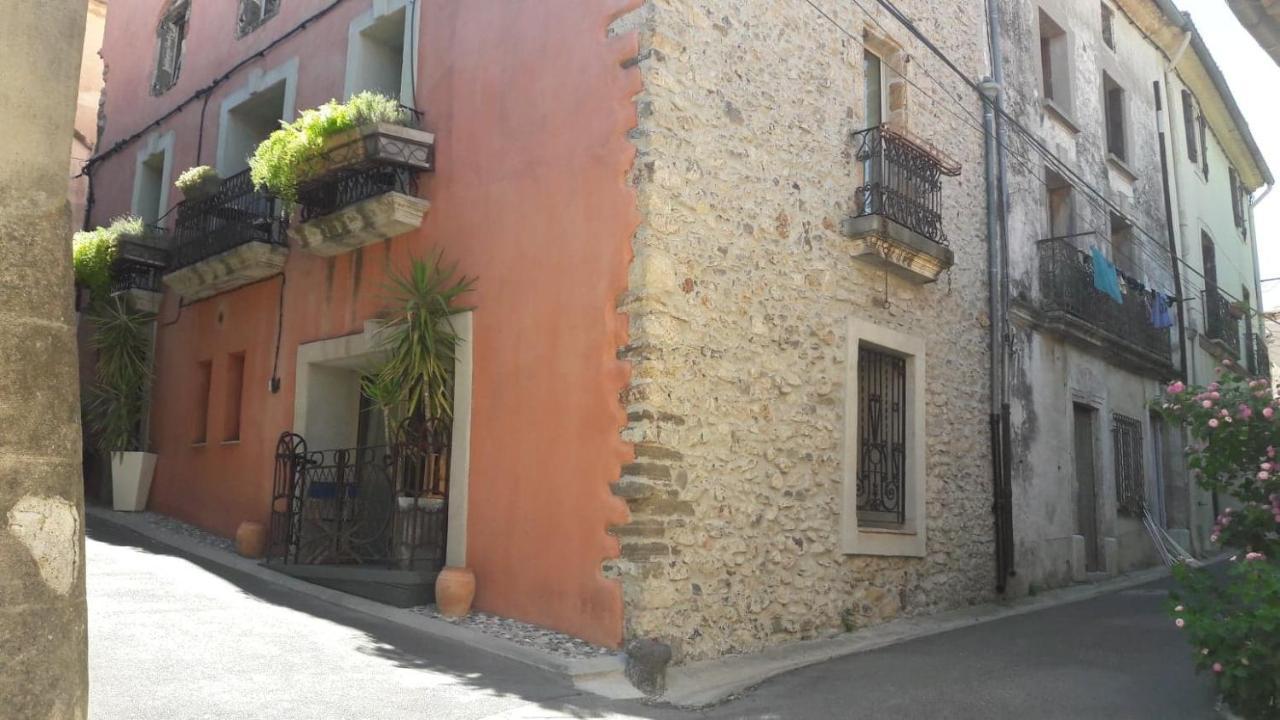 Joli Loft Dans Village Pittoresque Péret Eksteriør bilde